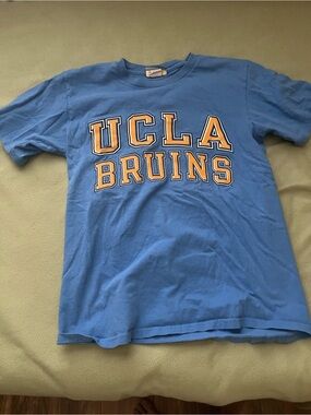 UCLA Bruins Blue Short Sleeve Tee